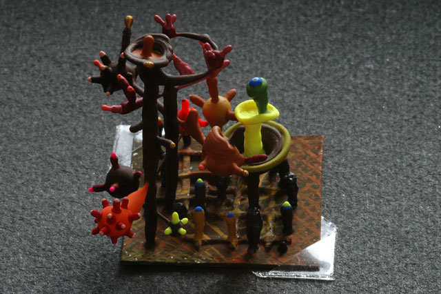 Planrelief_Acryl